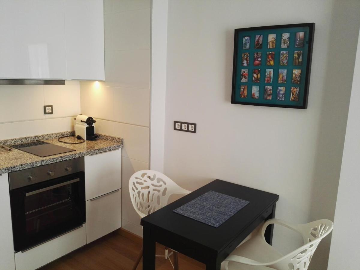 Apartamento Cervantes Màlaga Exteriér fotografie