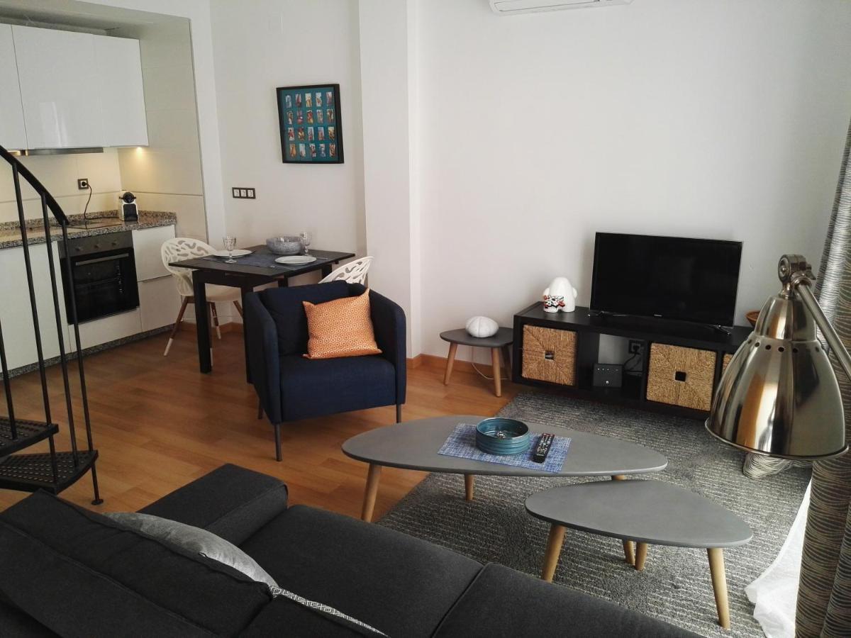 Apartamento Cervantes Màlaga Exteriér fotografie