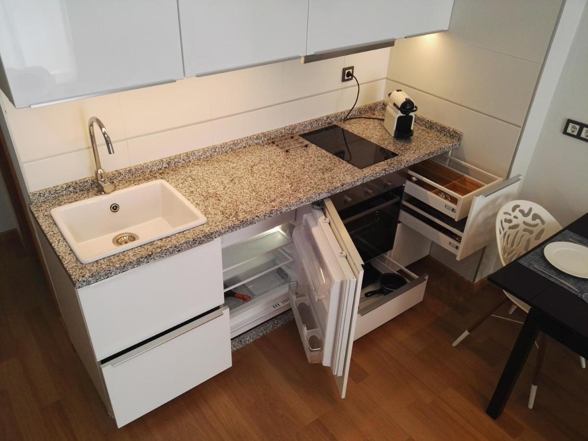 Apartamento Cervantes Màlaga Exteriér fotografie
