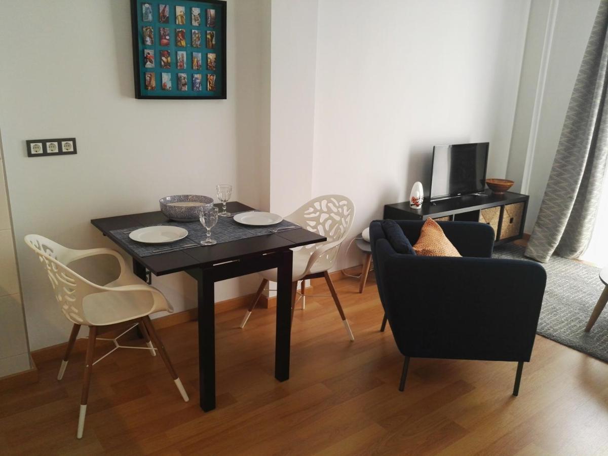 Apartamento Cervantes Màlaga Exteriér fotografie