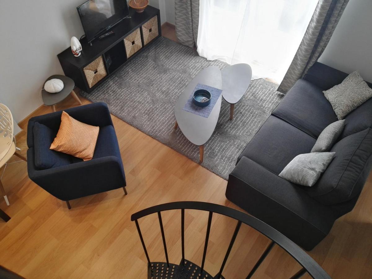 Apartamento Cervantes Màlaga Exteriér fotografie