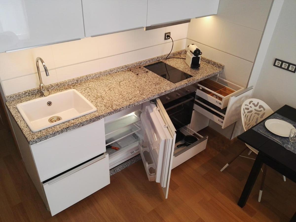 Apartamento Cervantes Màlaga Exteriér fotografie