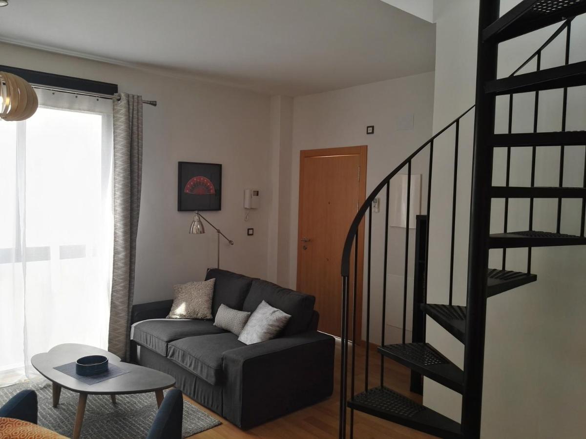 Apartamento Cervantes Màlaga Exteriér fotografie