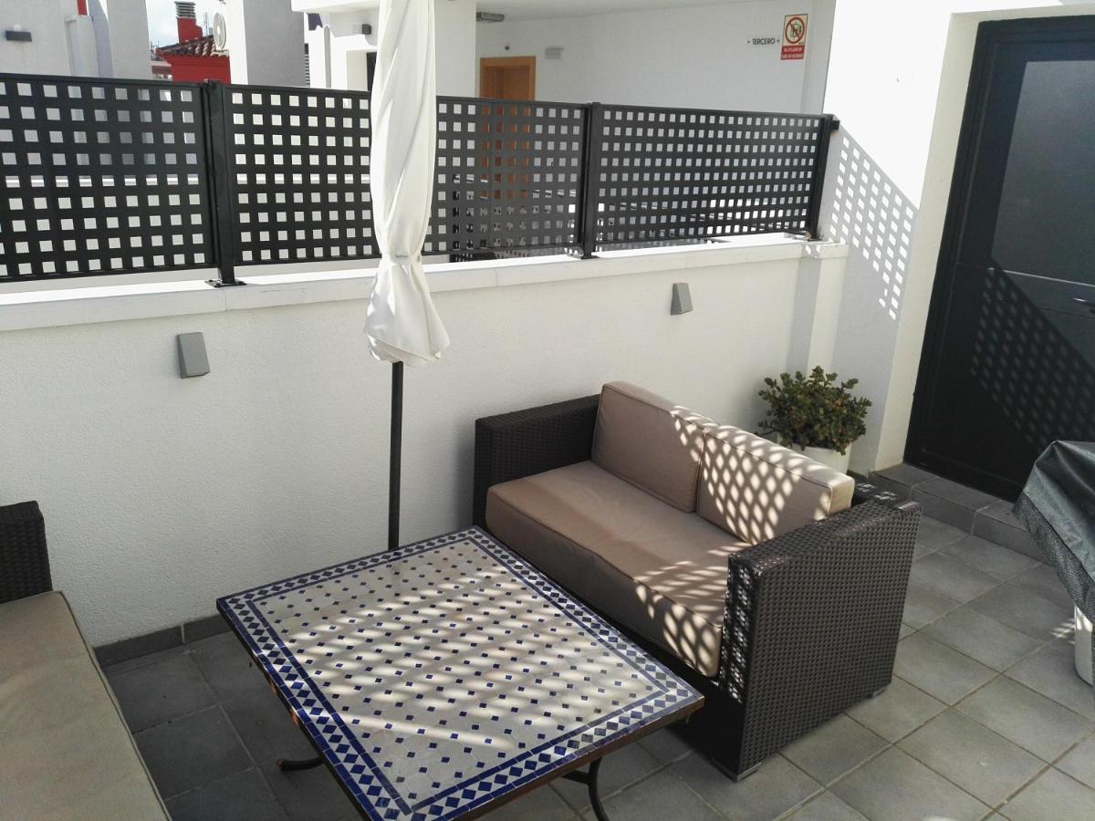 Apartamento Cervantes Màlaga Exteriér fotografie
