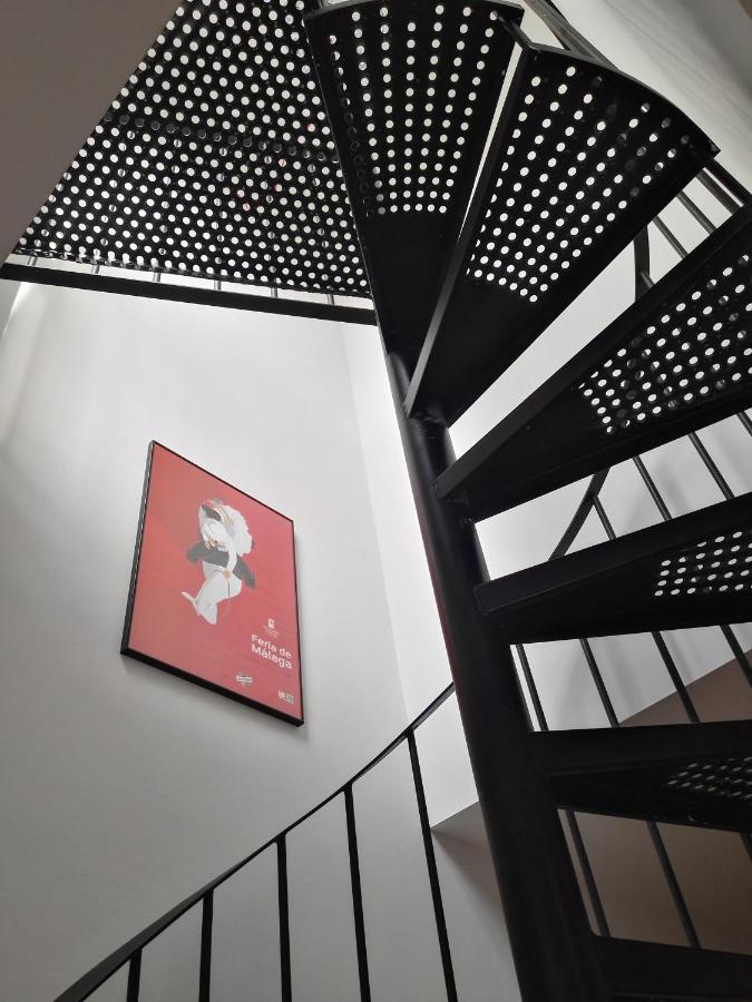 Apartamento Cervantes Màlaga Exteriér fotografie