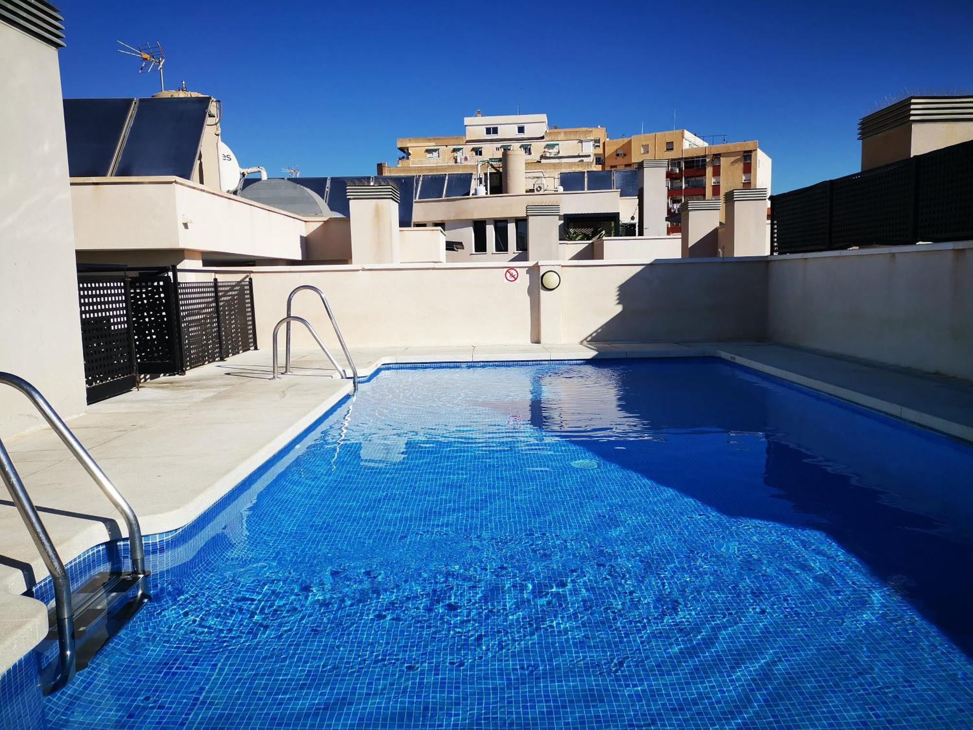 Apartamento Cervantes Màlaga Exteriér fotografie