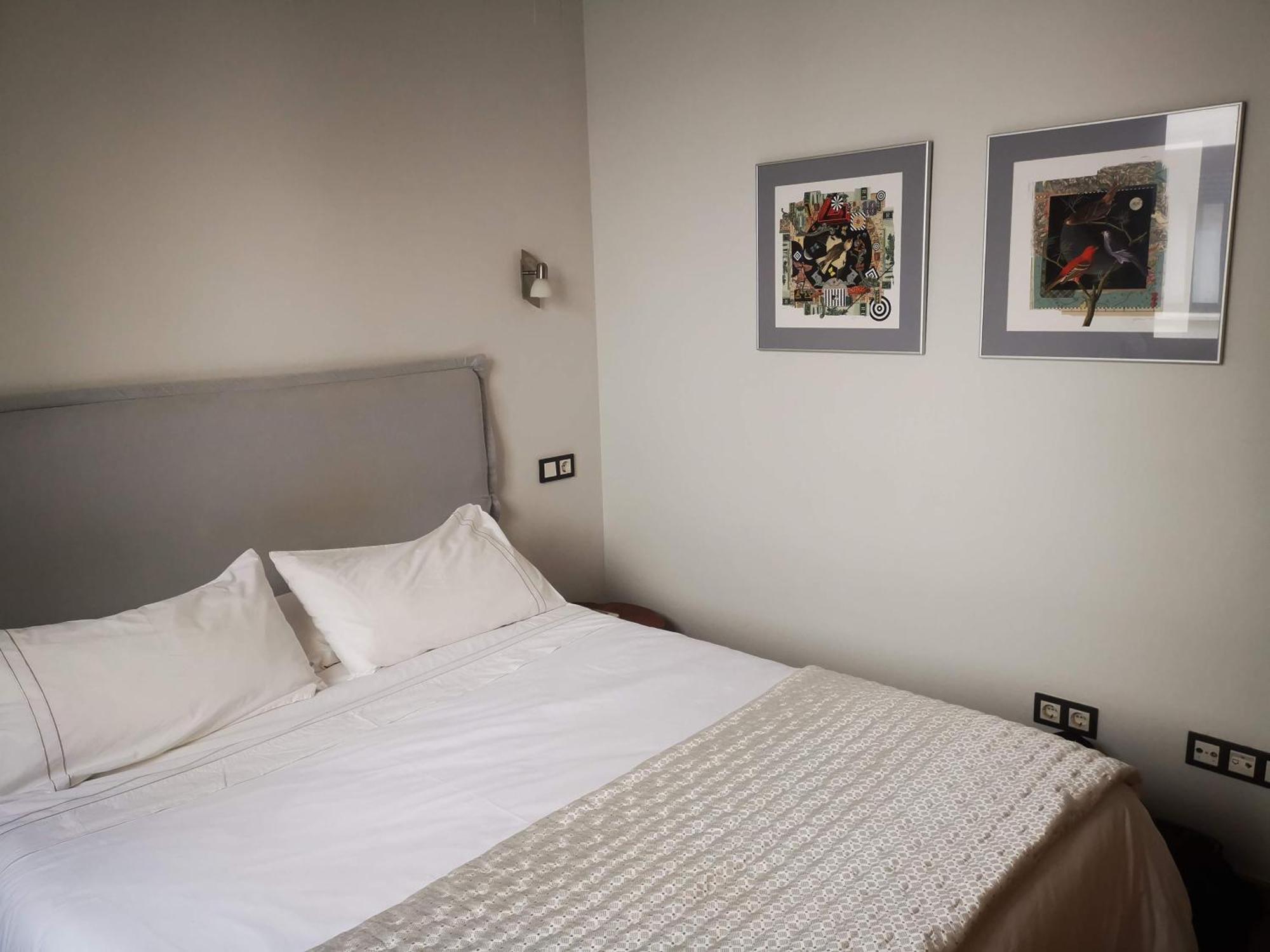 Apartamento Cervantes Màlaga Exteriér fotografie