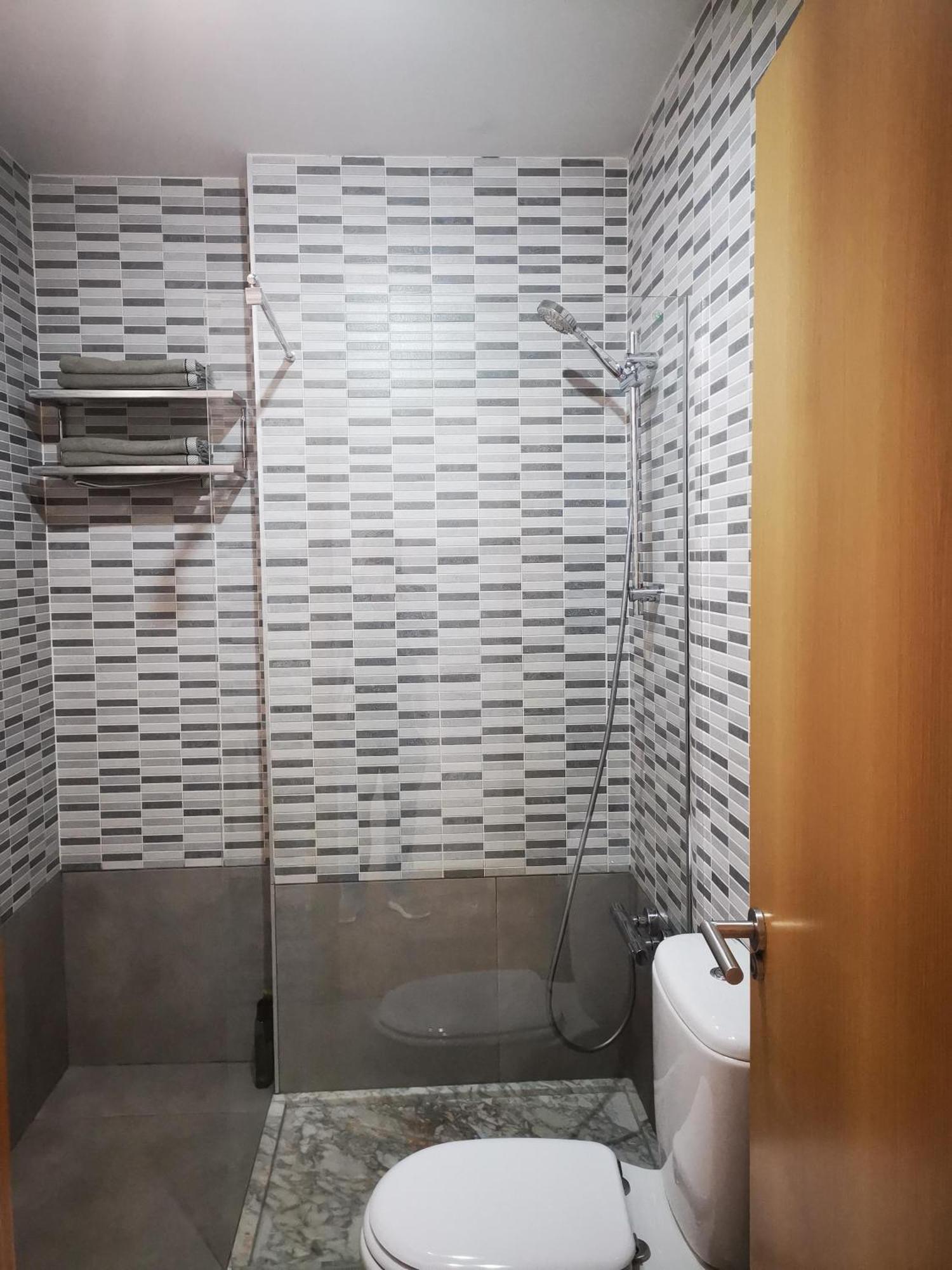 Apartamento Cervantes Màlaga Exteriér fotografie